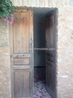 La maison traditionnelle a la médina hammamet centre