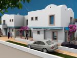 Villa la jumelle 1 a hammamet zone craxi
