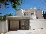 Villa dans la zone craxi hammamet