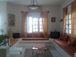 Av villa en face théâtre de hammamet