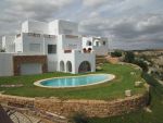 Av villa de charme à hammamet sur terrain 4500m