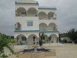 Villa a la compagne de hammamet oued lasoued