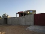 Villa inachevé plus studio à la campagne de hammamet
