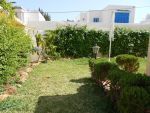 Av grande villa dans un quartier résidentiel à hammamet sud