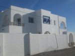 Villa cactus style américain hammamet