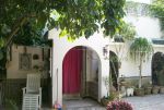 Av belle villa cactus au centre ville hammamet