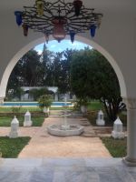 Belle demeure hammamet zone miramar
