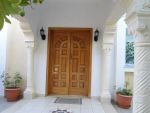 Av une vaste belle villa à hammamet