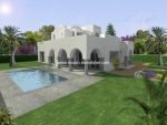 Villa viola yasmine hammamet