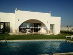 Villa lotus hammamet monchar