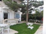 Av belle villa à deux pas de la mer à hammamet nord