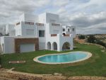 Av une belle villa de charme à hammamet