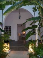 Maison rare hammamet