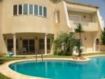 Villa nabli hammamet nord