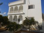 Av une vaste belle villa à hammamet nord