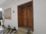 Av une belle villa et 2appartements centre ville hammamet