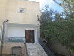 Villa sur 3 niveaux studio à mrezgua
