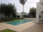 La villa blanche hammamet