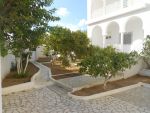 Av une trés belle villa a deux niveaux a hammamet nord