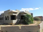 Av belle villa inachevée à hammamet nord