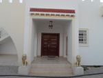 Av villa agréable avec piscine à hammamet