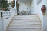 Av belle villa dans un quartier calme à hammamet