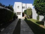 Av magnifique villa spacieuse au plein centre ville hammamet