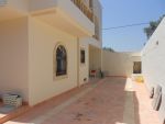 Av une superbe villa de style américain à hammamet