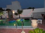 Av une belle villa sur deux niveaux avec piscine à hammamet