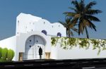 Av villa style américain avec piscine zone craxi
