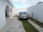 Av maison avec jardin et abri voitures à hammamet