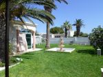 Av jolie villa avec magnifique jardin à hammamet