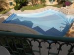 Av bel appartement avec piscine à hammamet
