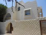Av villa de style américai à hammamet