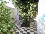 Av une magnifique villa rezdejardin à hammamet