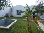 Belle villa de style hammametois