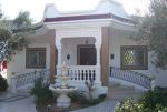 Av magnifique villa avec agriable jardin à hammamet