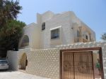 Agriable villa dans une zone calme à hammamet