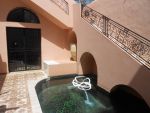 Jolie villa de style arabesque moderne