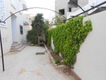 Agéable villa avec deux appartements à nabeul