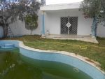 Villa de style typique hammametois à hammamet