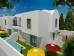 Une coquette et charmante villa avec piscine et jardin privé+