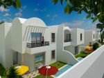Une coquette et charmante villa avec piscine et jardin privé++