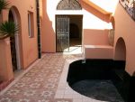 Maison arabe -hammamet -  v049