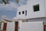 Villa inachevée situé dans la zone de théatre hammamet