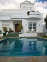 Villa la rose bleue v119 zone craxi