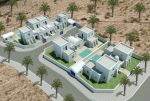 Villa traditionnelle (houche) avec piscine privée et vue sur mer