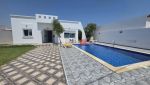Villa s 2 avec piscine à vendre à tezdaine djerba za