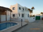 Vente achat villa neuve a djerba midoun avec piscine