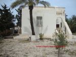 Visavis immobilier:propriete a djerba:vente:tres charmante villa au zone touristique